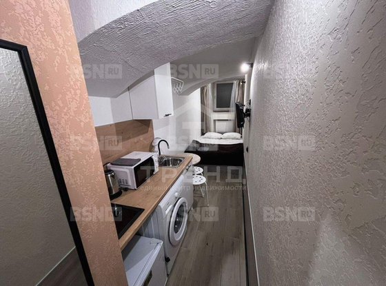 Продажа однокомнатной квартиры - Сапёрный переулок, д.10 