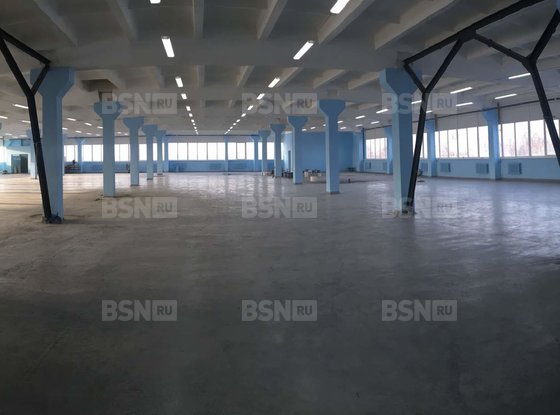 Аренда производственно-складского помещения - Шлиссельбург, Красный тракт улица, д.2 