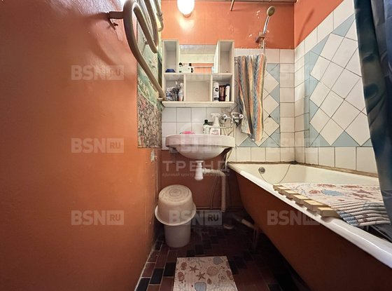 Продажа трехкомнатной квартиры - Пионерстроя улица, д.7, корп.2 