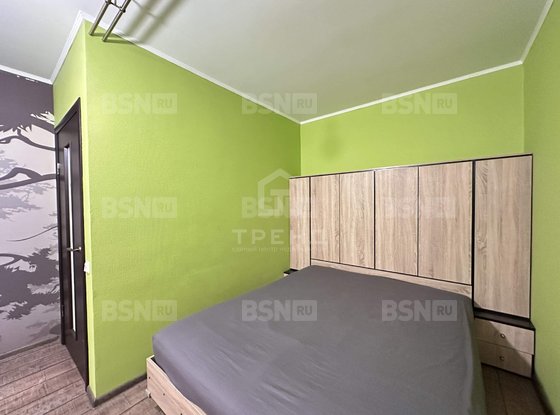 Продажа однокомнатной квартиры - 5-й Предпортовый проезд, д.1 