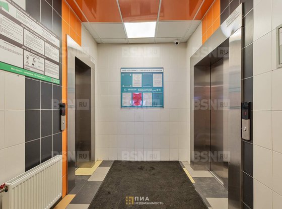 Продажа однокомнатной квартиры - Парашютная улица, д.44, корп.2 стр 1 