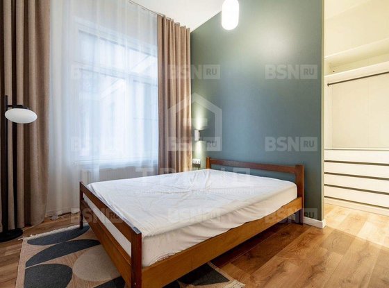 Продажа двухкомнатной квартиры - Дыбенко улица, д.8, корп.1 