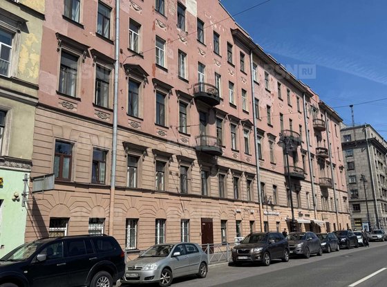 Продажа офиса - Декабристов улица, д.31, литера А 