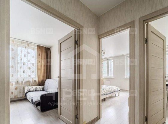 Продажа двухкомнатной квартиры - Мурино, Петровский бульвар, д.12, корп.2 