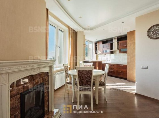 Продажа трехкомнатной квартиры - Энгельса проспект, д.93 