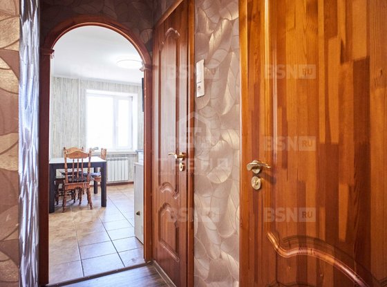 Продажа двухкомнатной квартиры - Большевиков проспект, д.1 