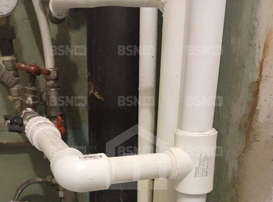 Продажа однокомнатной квартиры - Козлова улица, д.23, корп.1 