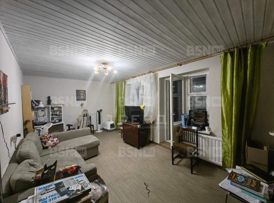 Продажа двухкомнатной квартиры - Политехническая улица, д.17, корп.1 