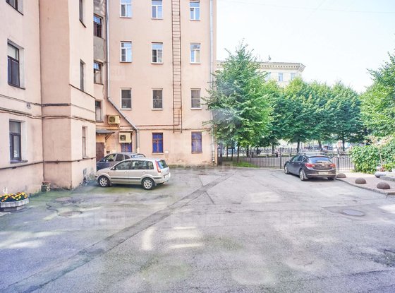 Продажа однокомнатной квартиры - 4-я Советская улица, д.21 