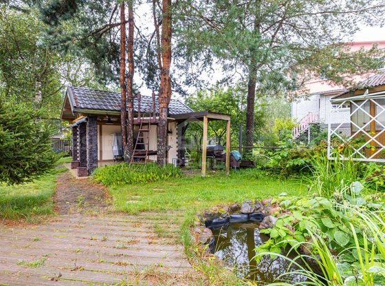 Продажа дома - Ленинградская область, Малина территория снт, д.72