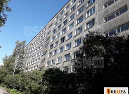 Продажа комнаты в двухкомнатной квартире - Будапештская, 63, к 1 