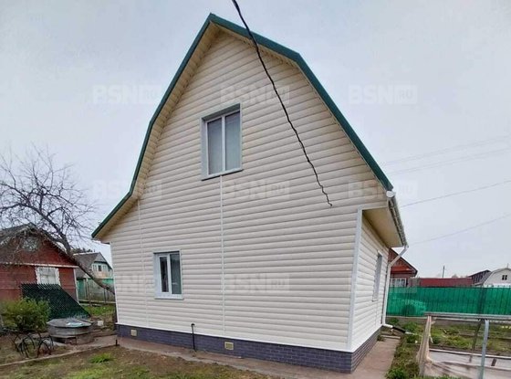 Продажа дома - Ленинградская область, 3-я линия улица