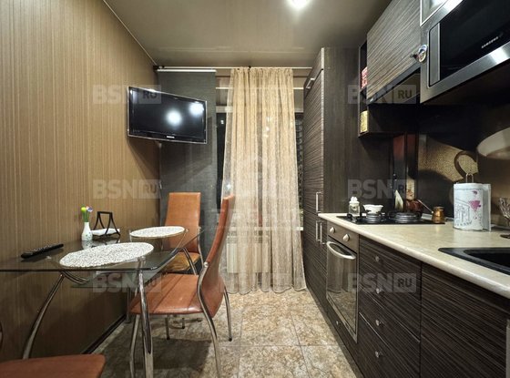 Продажа двухкомнатной квартиры - Светлановский проспект, д.95 