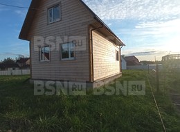 Продажа дома - Садовая ул.
