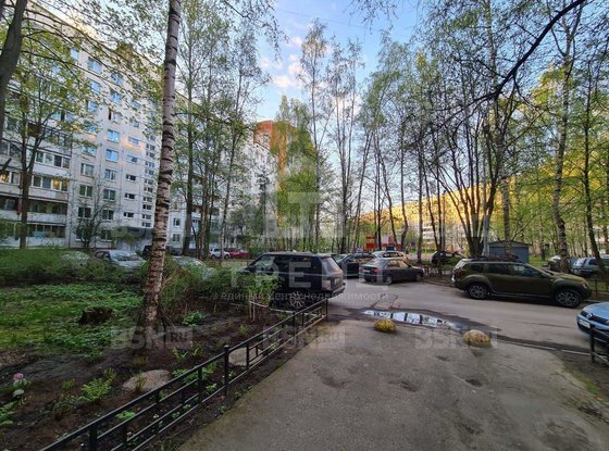 Продажа двухкомнатной квартиры - Энгельса проспект, д.121, корп.1 