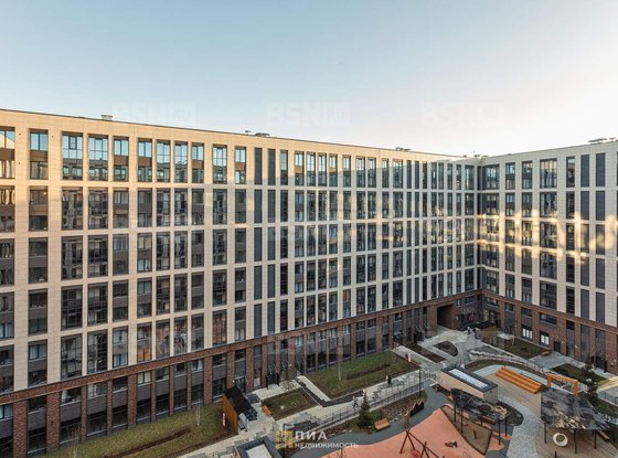 Продажа однокомнатной квартиры - Уральская улица, д.25, корп.1 литера Б 