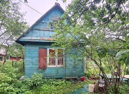 Продажа дачи - Ленинградская область, Гатчинский район, Ягодка тер. СНТ