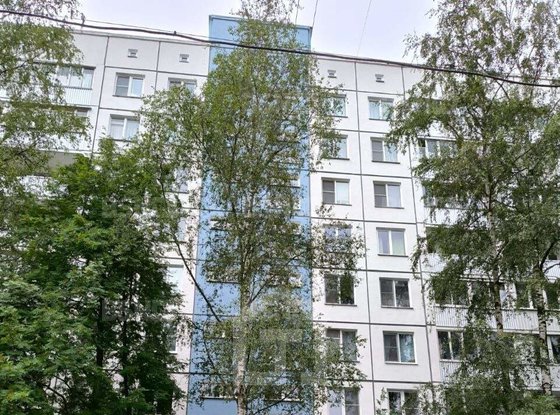 Продажа двухкомнатной квартиры - Подвойского улица, д.36, корп.1 