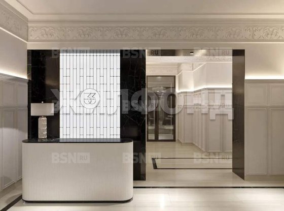 Продажа двухкомнатной квартиры - Бакунина проспект, д.31 