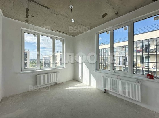 Продажа однокомнатной квартиры - Арцеуловская аллея, д.9, стр1 