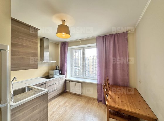 Продажа однокомнатной квартиры - поселок Парголово, Николая Рубцова улица, д.11, корп.1 