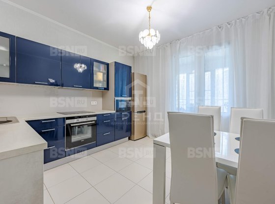 Продажа двухкомнатной квартиры - Медиков проспект, д.10, корп.1 
