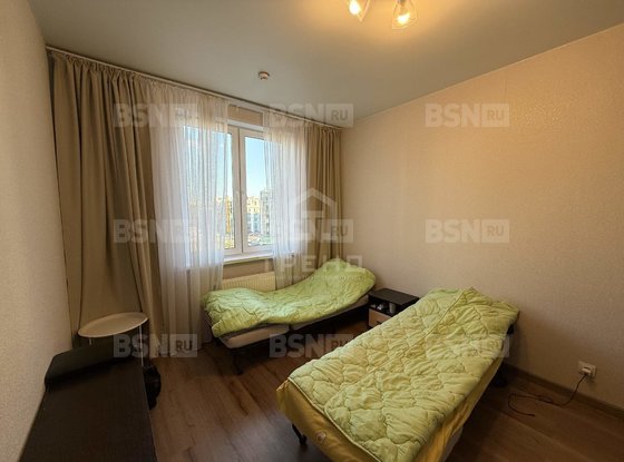 Продажа однокомнатной квартиры - Пушкин, Камероновская улица, д.16 