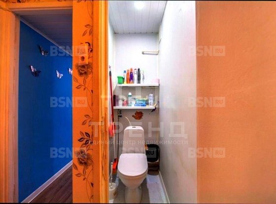 Продажа двухкомнатной квартиры - Антонова-Овсеенко улица, д.19, корп.5 