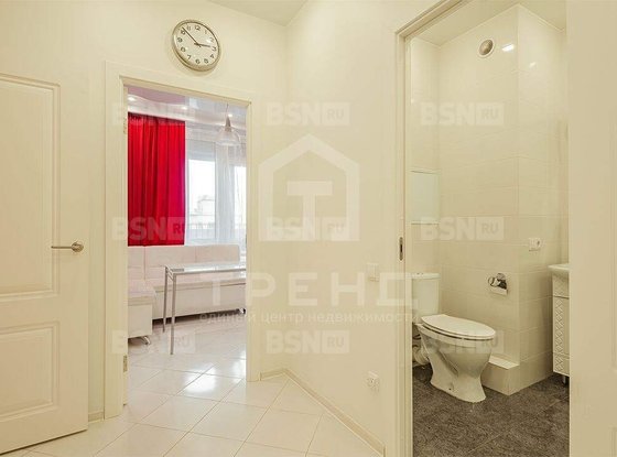 Продажа однокомнатной квартиры - Кременчугская улица, д.11, корп.1 
