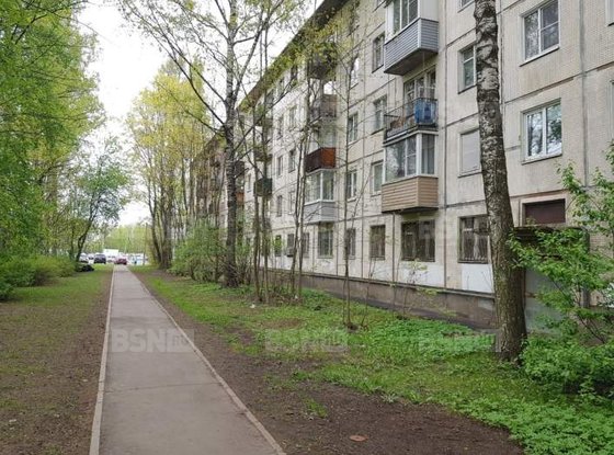 Продажа офиса - Северный проспект, д.89, корп.2 