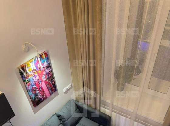 Продажа однокомнатной квартиры - Боровая улица, д.11, корп.13 