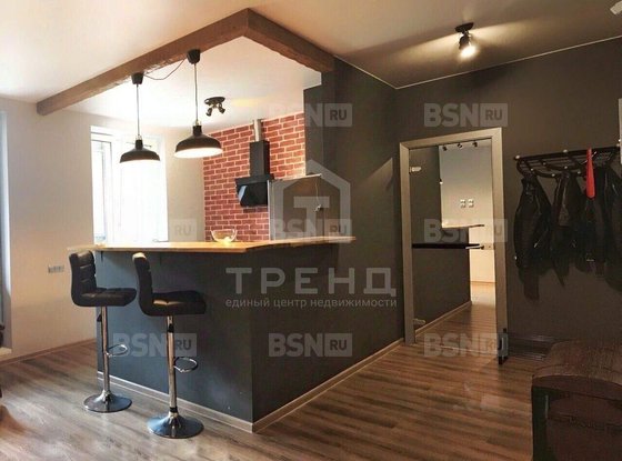 Продажа однокомнатной квартиры - Мебельная улица, д.19, корп.2 