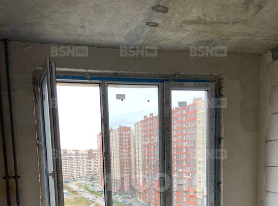 Продажа двухкомнатной квартиры - Мурино, Шоссе в Лаврики улица, д.95 