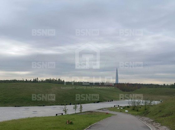 Продажа однокомнатной квартиры - Юнтоловский проспект, д.45, корп.1 