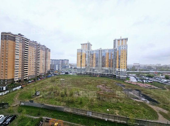 Продажа двухкомнатной квартиры - Кушелевская дорога, д.7, корп.3 