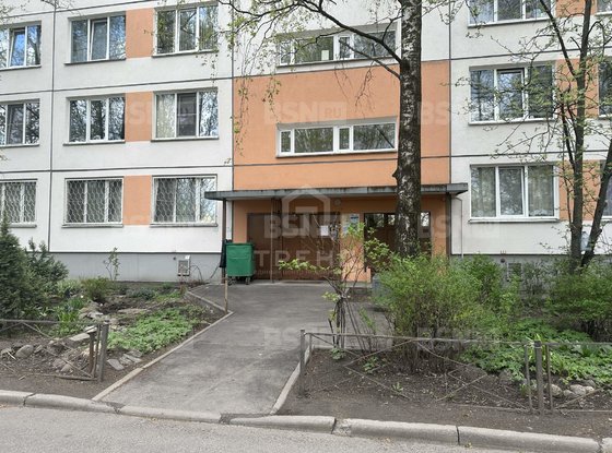 Продажа двухкомнатной квартиры - Пражская улица, д.20 