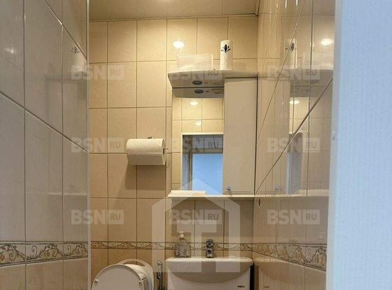 Продажа трехкомнатной квартиры - Ушинского улица, д.3, корп.2 