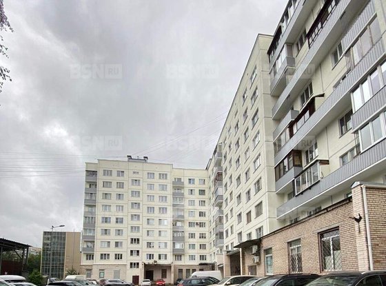 Продажа трехкомнатной квартиры - Художников проспект, д.15, корп.1 