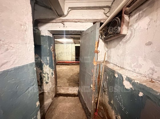 Продажа офиса - Наличная улица, д.5, литера А 