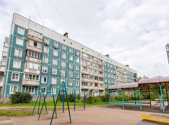 Продажа однокомнатной квартиры - городской поселок Янино-1, Военный городок улица, д.71 