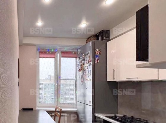 Продажа трехкомнатной квартиры - Светлановский проспект, д.46, корп.1 