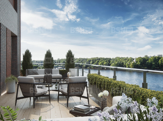 Продажа трехкомнатной квартиры - Петровский проспект, д.11, корп.2 стр 1 