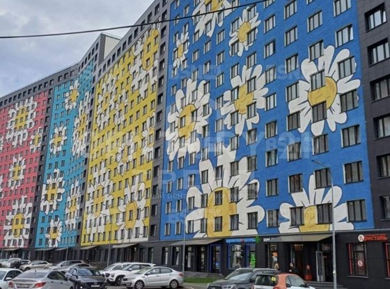 Продажа однокомнатной квартиры - Мурино, Шоссе в Лаврики улица, д.93 