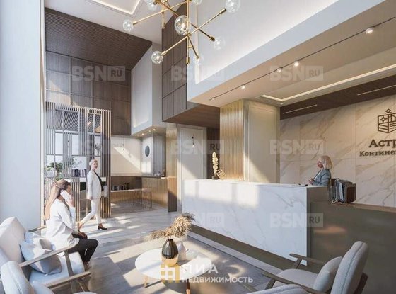 Продажа однокомнатной квартиры в новостройке - Елизарова проспект, д.19 