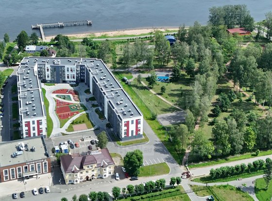 Продажа трехкомнатной квартиры в новостройке - городской поселок Дубровка, Невская улица, д.2 