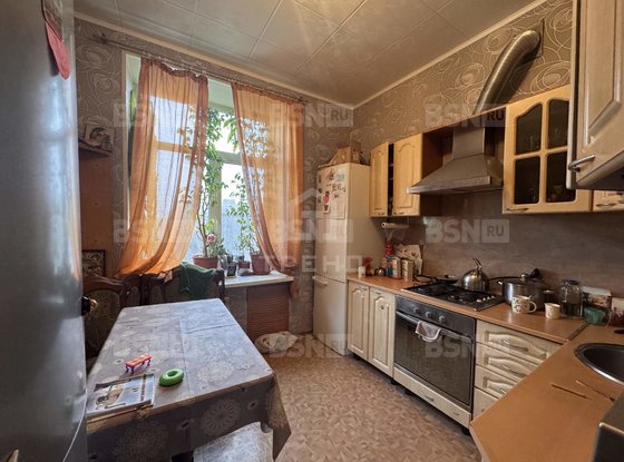 Продажа трехкомнатной квартиры - Ленинский проспект, д.159 