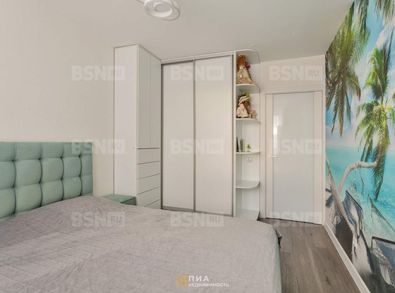 Продажа двухкомнатной квартиры - Пулковское шоссе, д.42, корп.6 