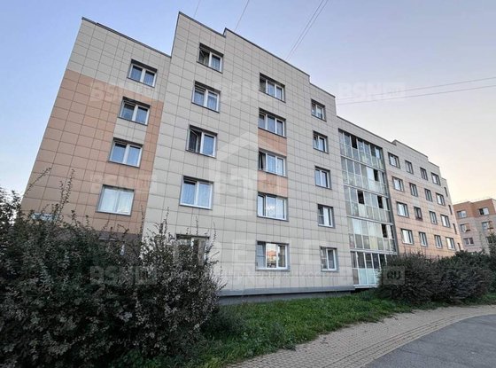 Продажа однокомнатной квартиры - поселок Шушары, Ростовская улица, д.6, корп.1 