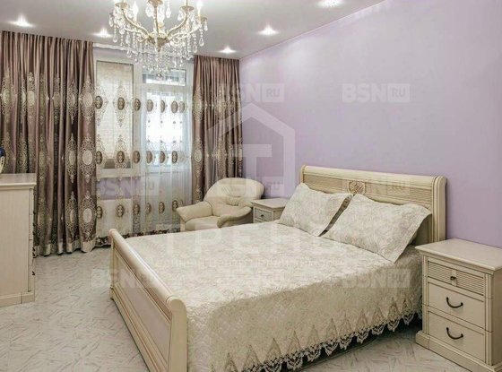 Продажа трехкомнатной квартиры - Парфёновская улица, д.17, стр1 