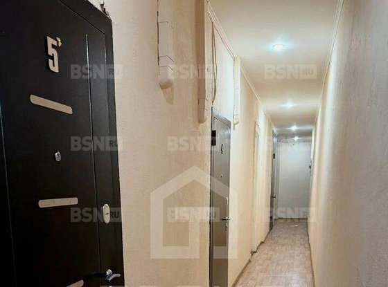 Продажа однокомнатной квартиры - Боровая улица, д.11 